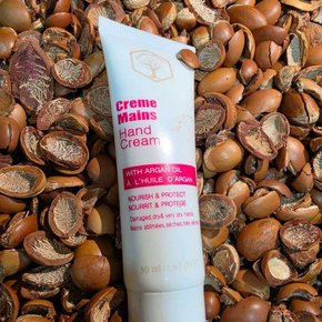 Crème Mains à l'Huile d'Argan – 50ml