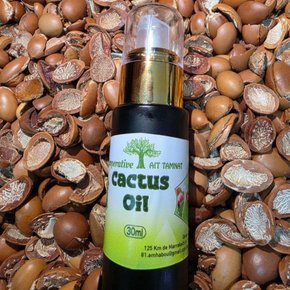 Huile de Cactus – 30ml
