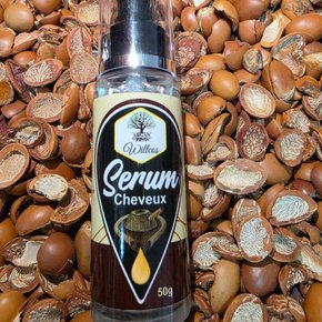 Sérum Cheveux Argan – Willcos