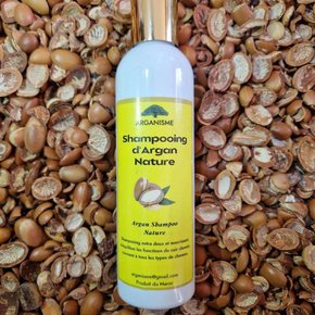 Shampooing d'Argan Nature